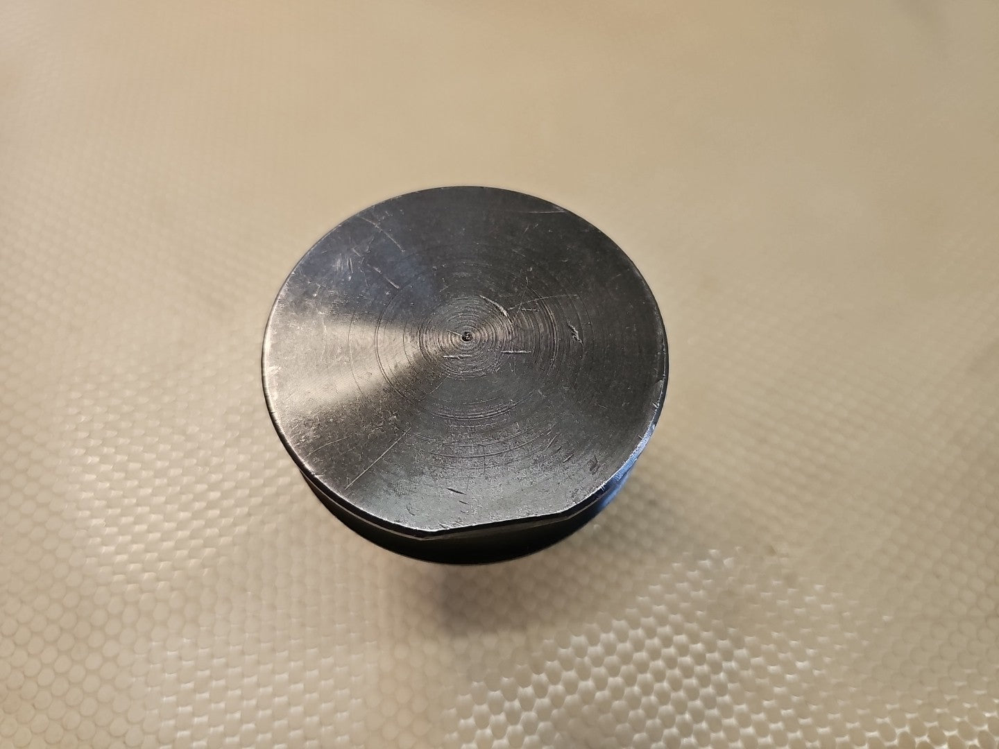 MAZAK VDI40 Steel Plug for Turret*MSRP $135*