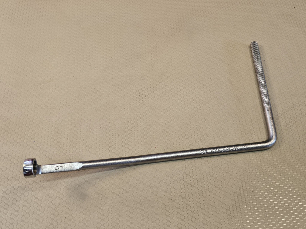 Mac Tools USA 1/2"/12PT Distributor Wrench (offset) with 11" in Length, P#S70a