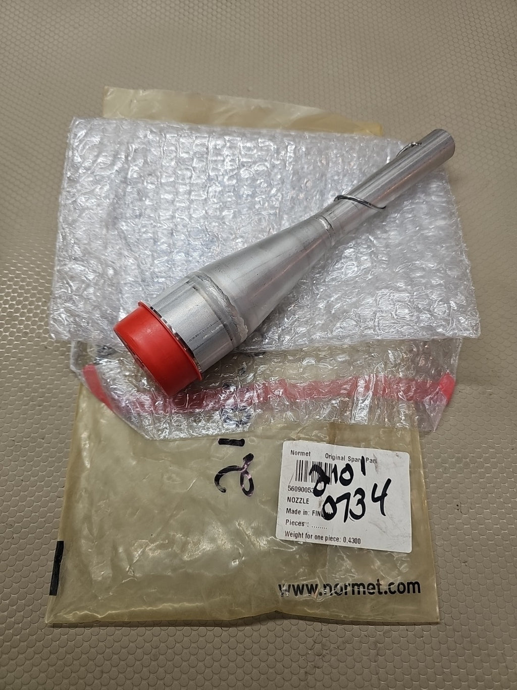 NORMET OEM Nozzle 56090053