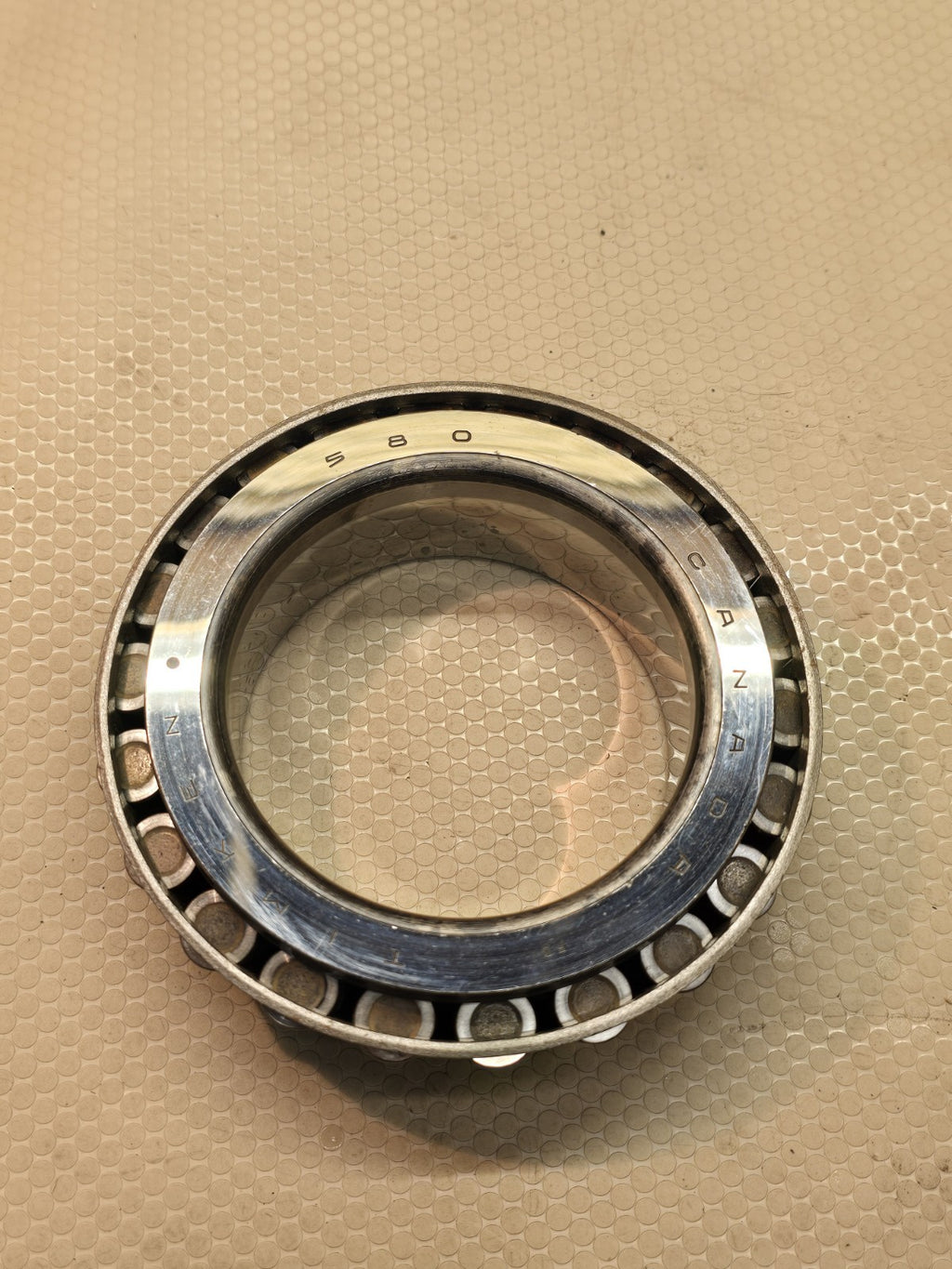 Wheel Bearing Timken 580 New Old Stock