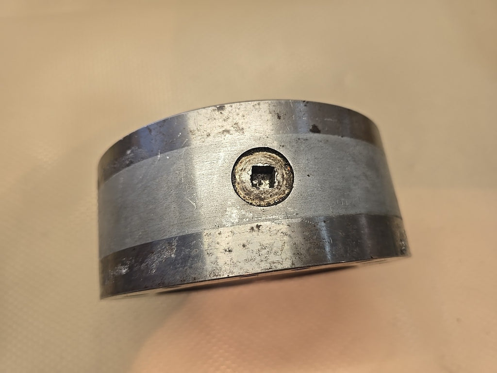 MADAVA Circular Permanent MAGNETIC CHUCK 6 Inch Sharpe Tl15 4489 R HOLLAND MADE