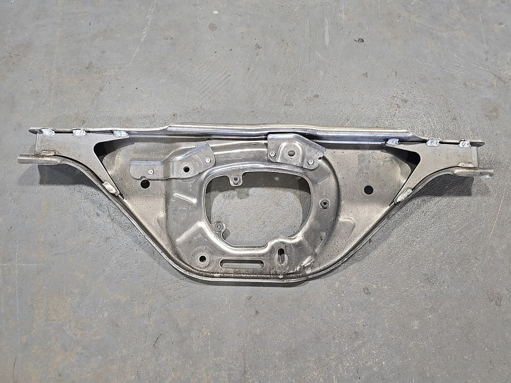 GENUINE PORSCHE 911 Turbo OEM 991 Engine carrier Bracket 9A237505603