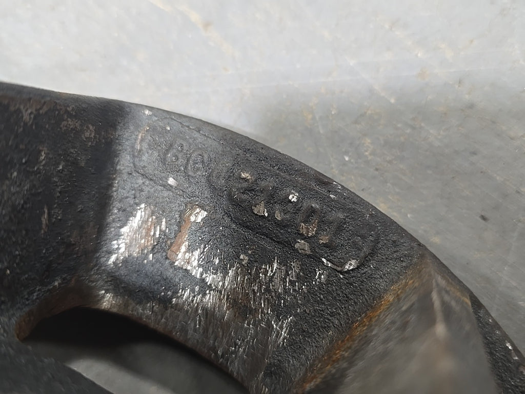 Berryman Centrifugal Blower Bearing Housing Replacement Heavy Duty 