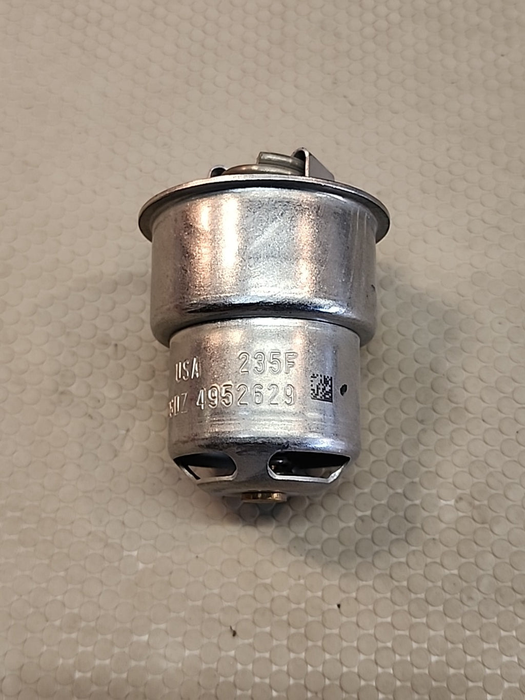 Genuine Cummins 4952629 Coolant Thermostat USA