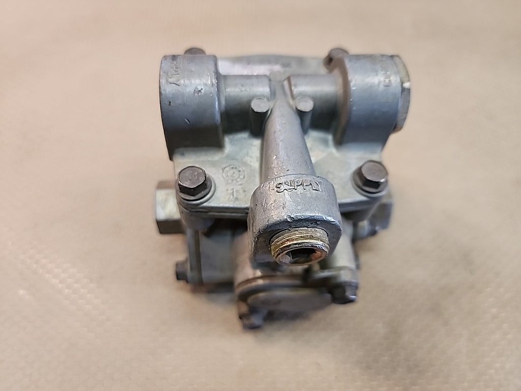 AIR PRESSURE RELAY VALVE P/N N4302A, N4305A, NSN 2530-01-289-1013 Midland