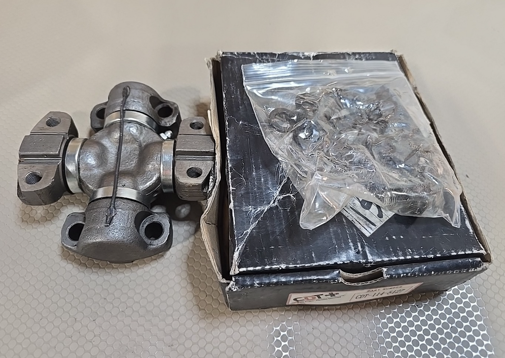 CDT U-JOINT CDT-114-5127