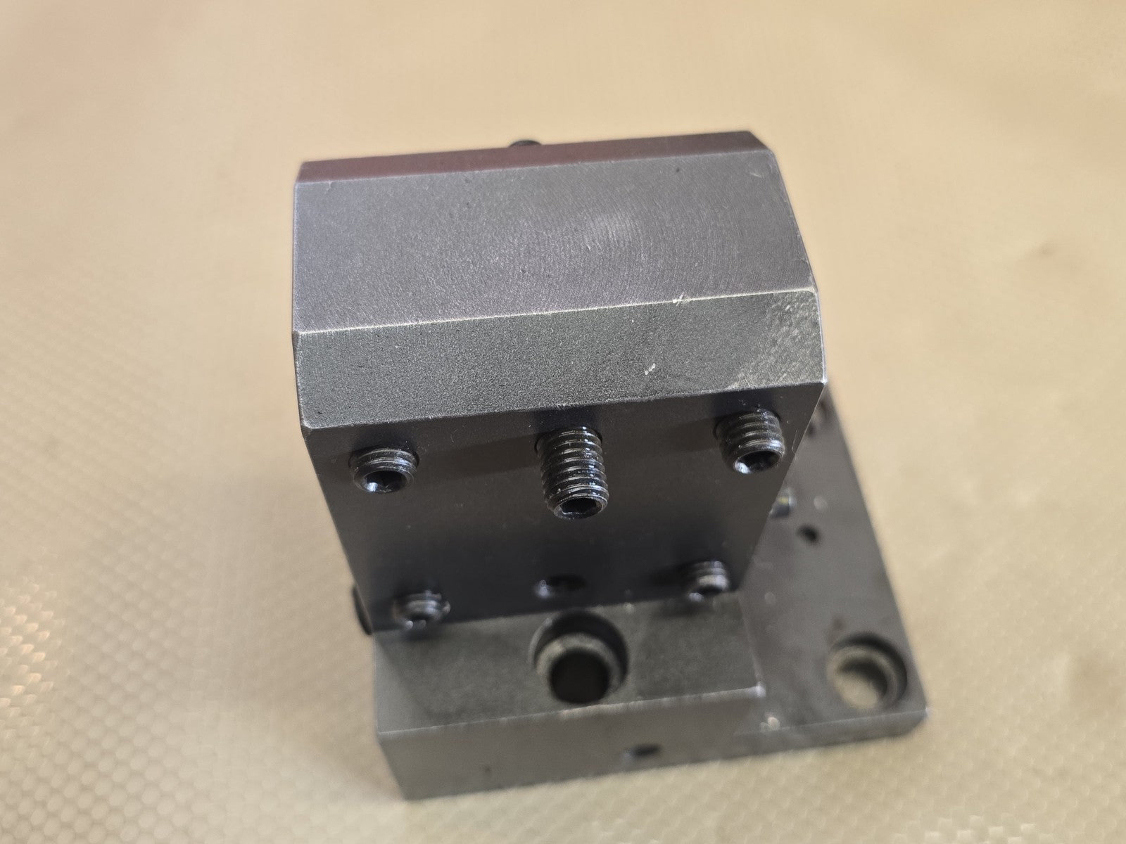 Doodan Lathe Tooling Block Boring Bar Holder Doosan