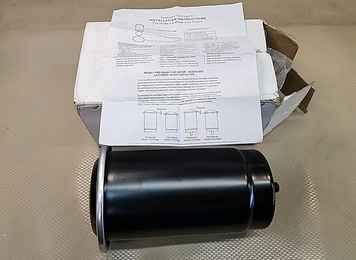 Cartridge - New Air Dryer AC2001C 