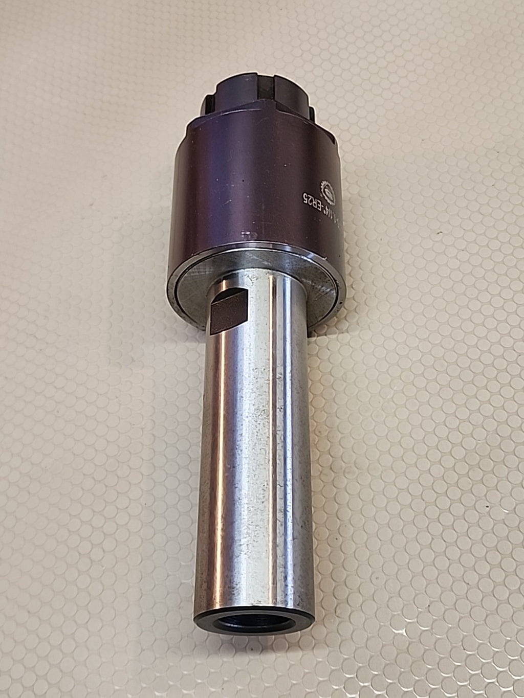 BISON 5275-1.1/4"-ER25 Floating Reamer Collet Chuck