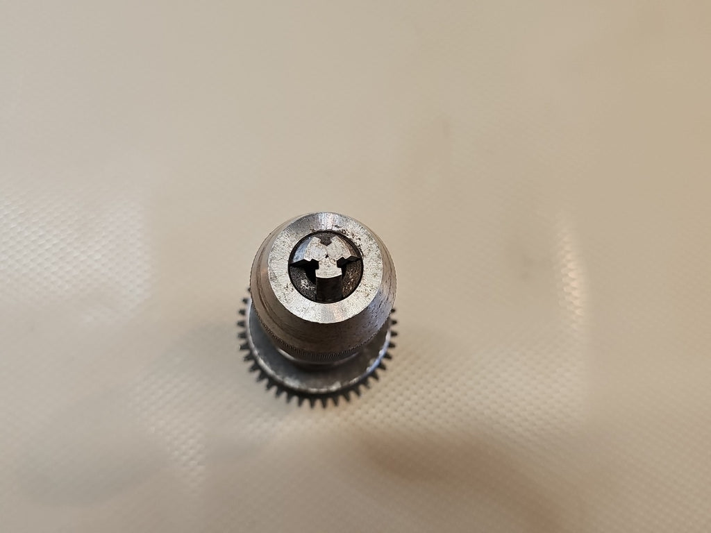 ALBRECHT Keyless Drill Chuck Germany 0 - 3/8" 0-10mm capacity 100 J33