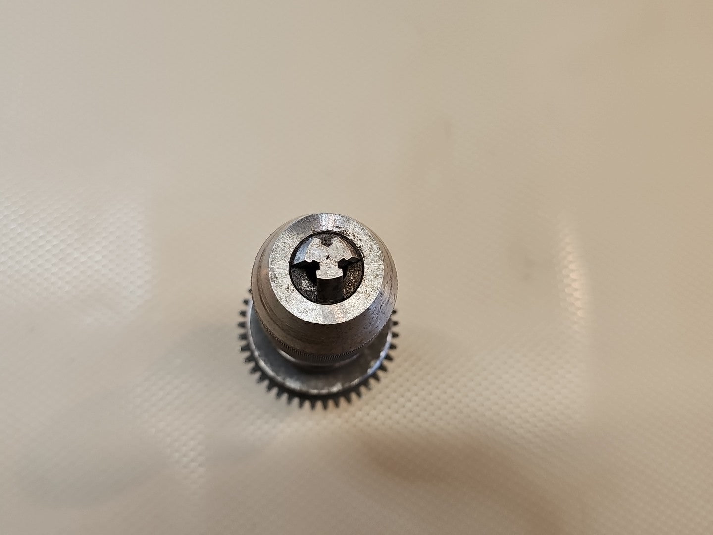 ALBRECHT Keyless Drill Chuck Germany 0 - 3/8" 0-10mm capacity 100 J33