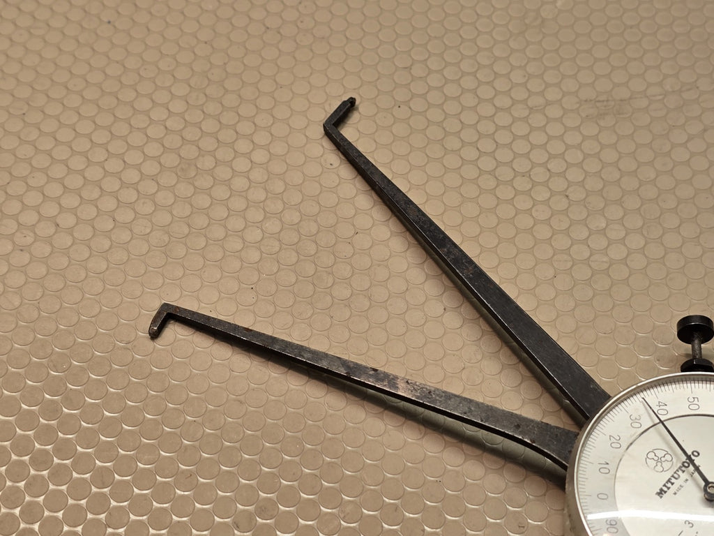 Mitutoyo Japan Inside Dial Caliper Gage 2 - 3” NO. 209-115