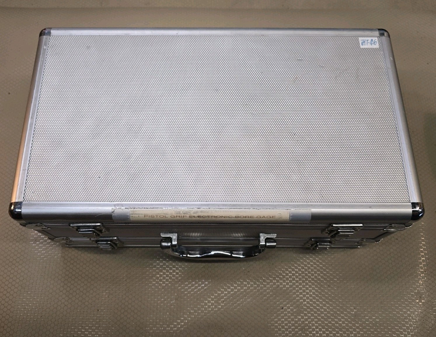 SPI 21-163-1 Pistol Grip Bore Micrometer Gage 2.00-2.50″ *UNUSED*