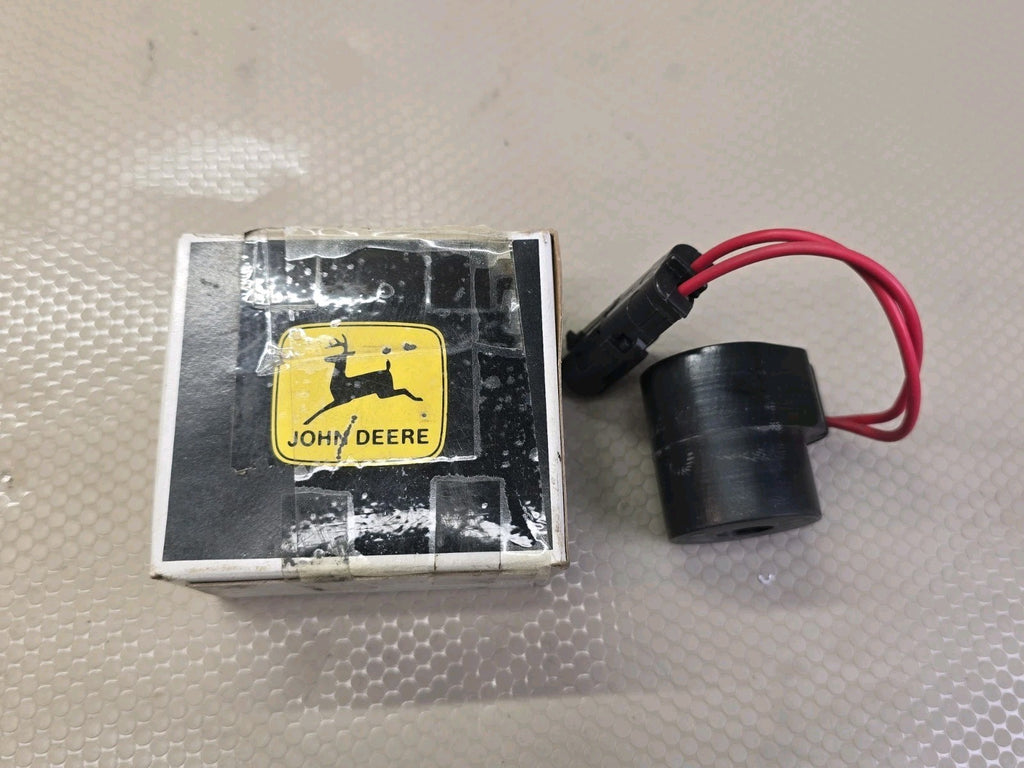 Genuine OEM John Deere AT147011 Solenoid Coil
