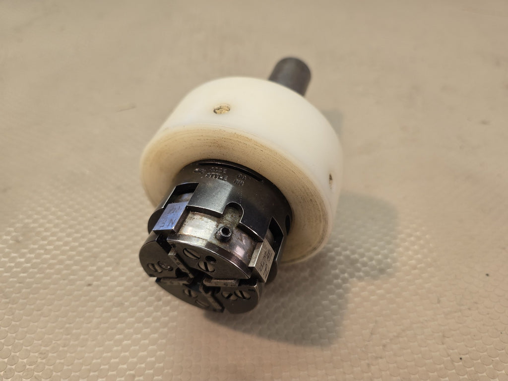 H&G Style HU Size 00 Threading Die Head 4-Chaser