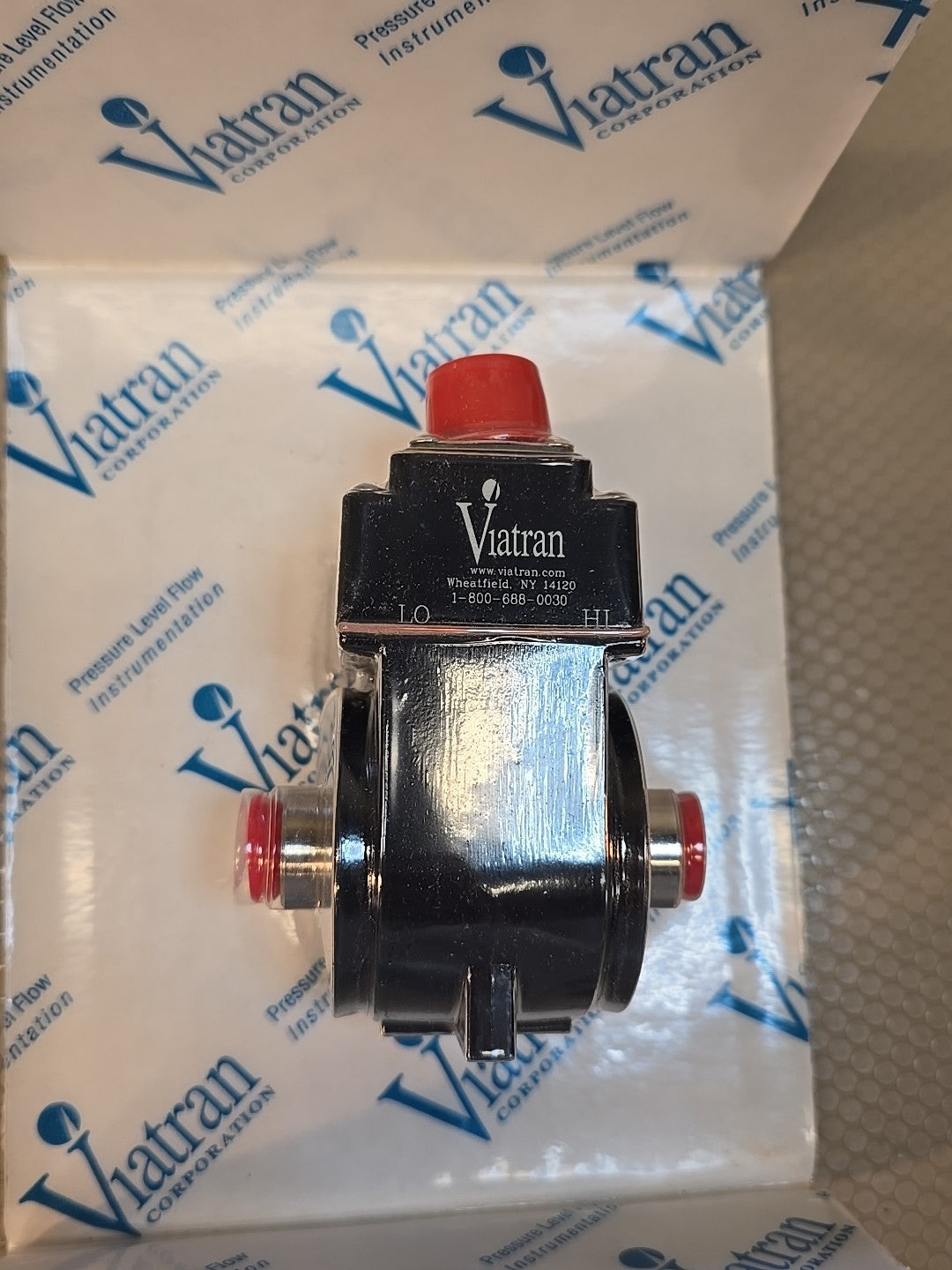 Viatran 276CCD 276 Pressure Transducer 