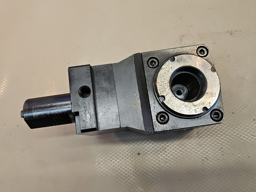 Von Ruden DT1041140211, 90 degree live driven tool holder, ER32, MAZAK Nexus 