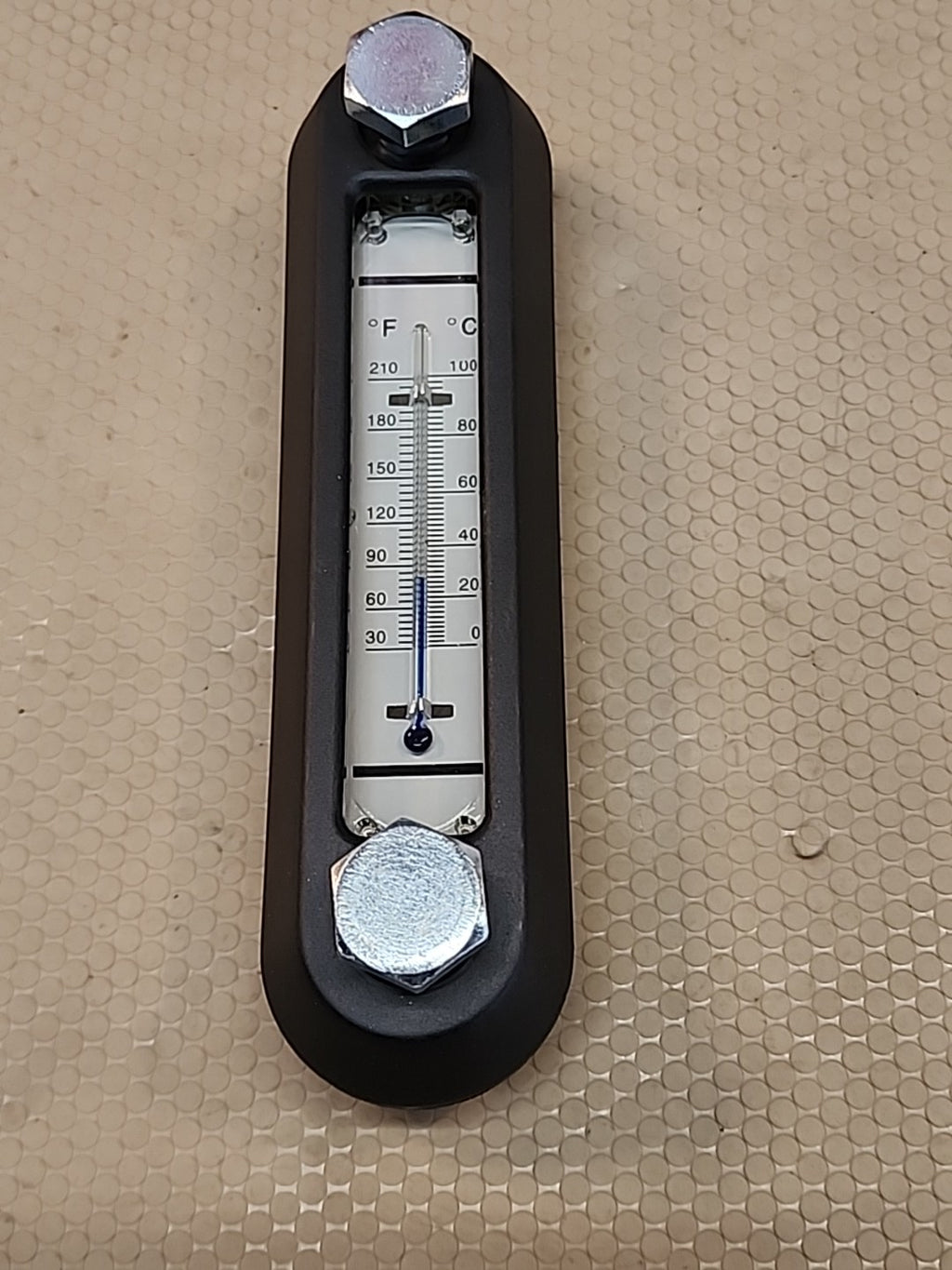 7” Sight Gauge - Fluid Level & Temperature, USA 