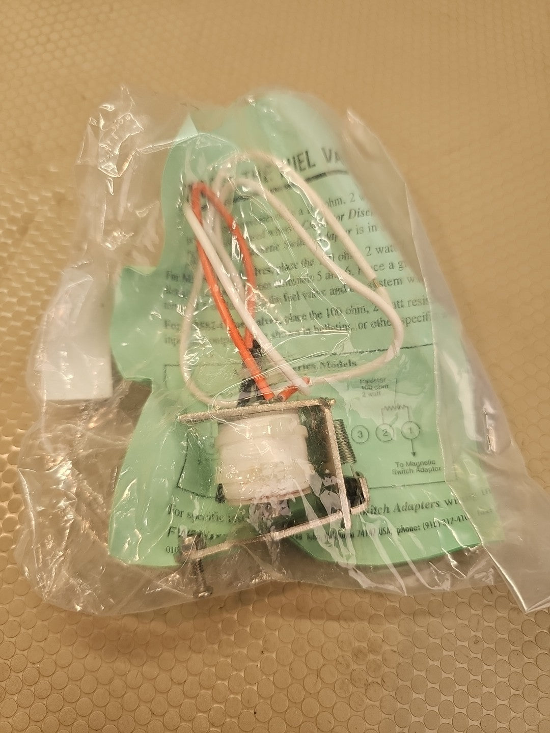 Murphy Coil Assy, M2582 Repair Kit (55000129)
