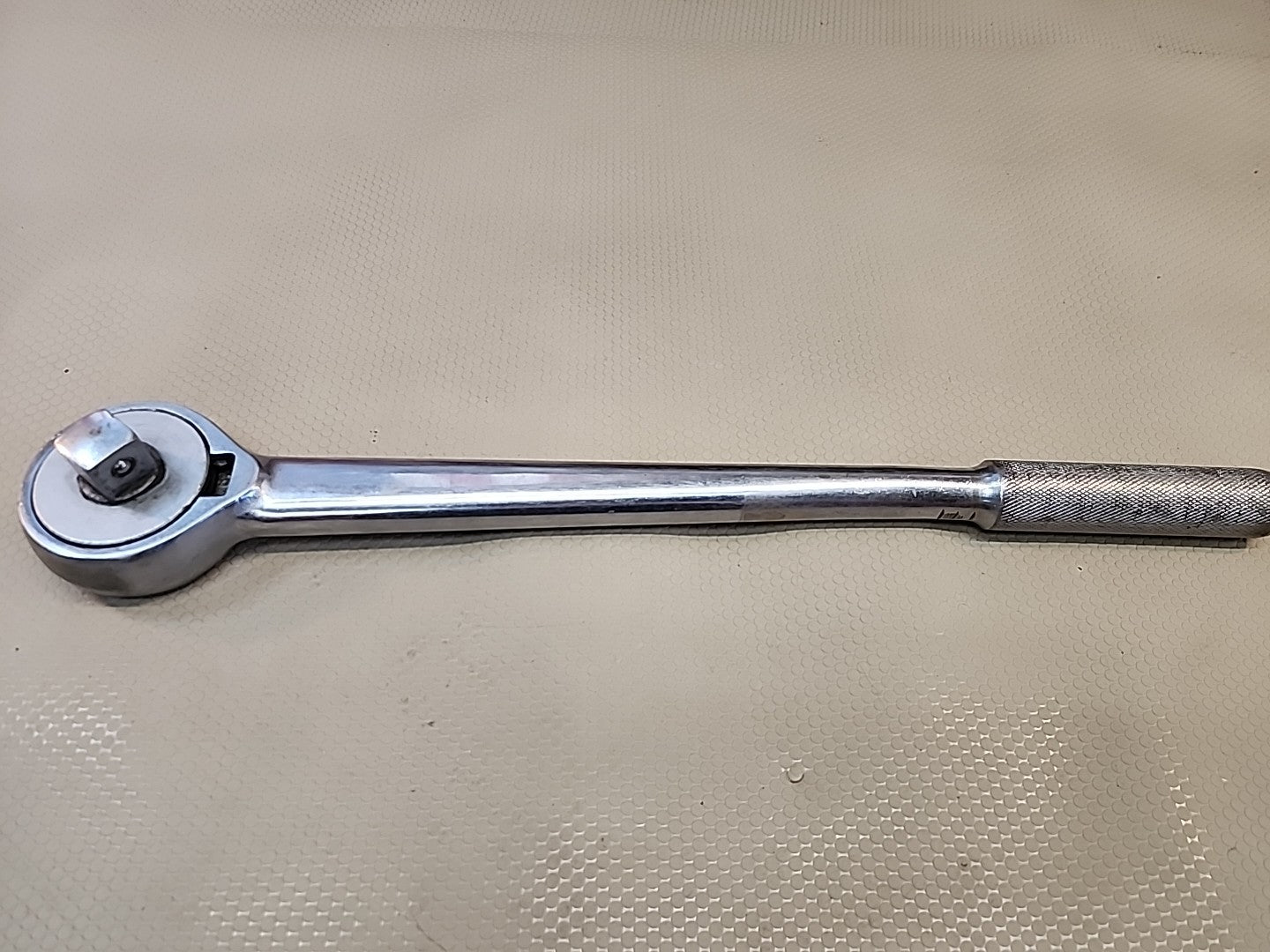 S-K  47170 Heavy Duty 3/4" Professional 18" Ratchet USA Made 