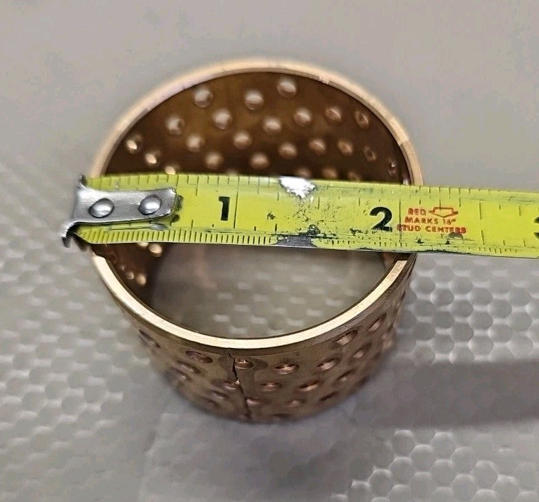 NORMET 54562509 PLAIN BEARING