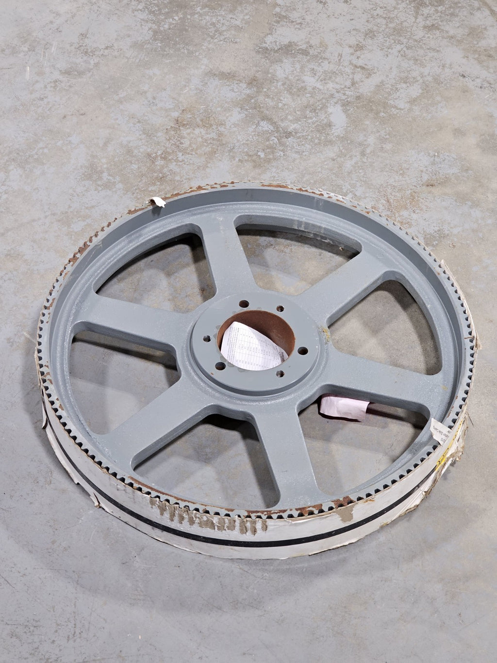TB Wood's P14414M85 Synchronous Sprocket 144 Tooth 14M Pitch 85mm Belt Width
