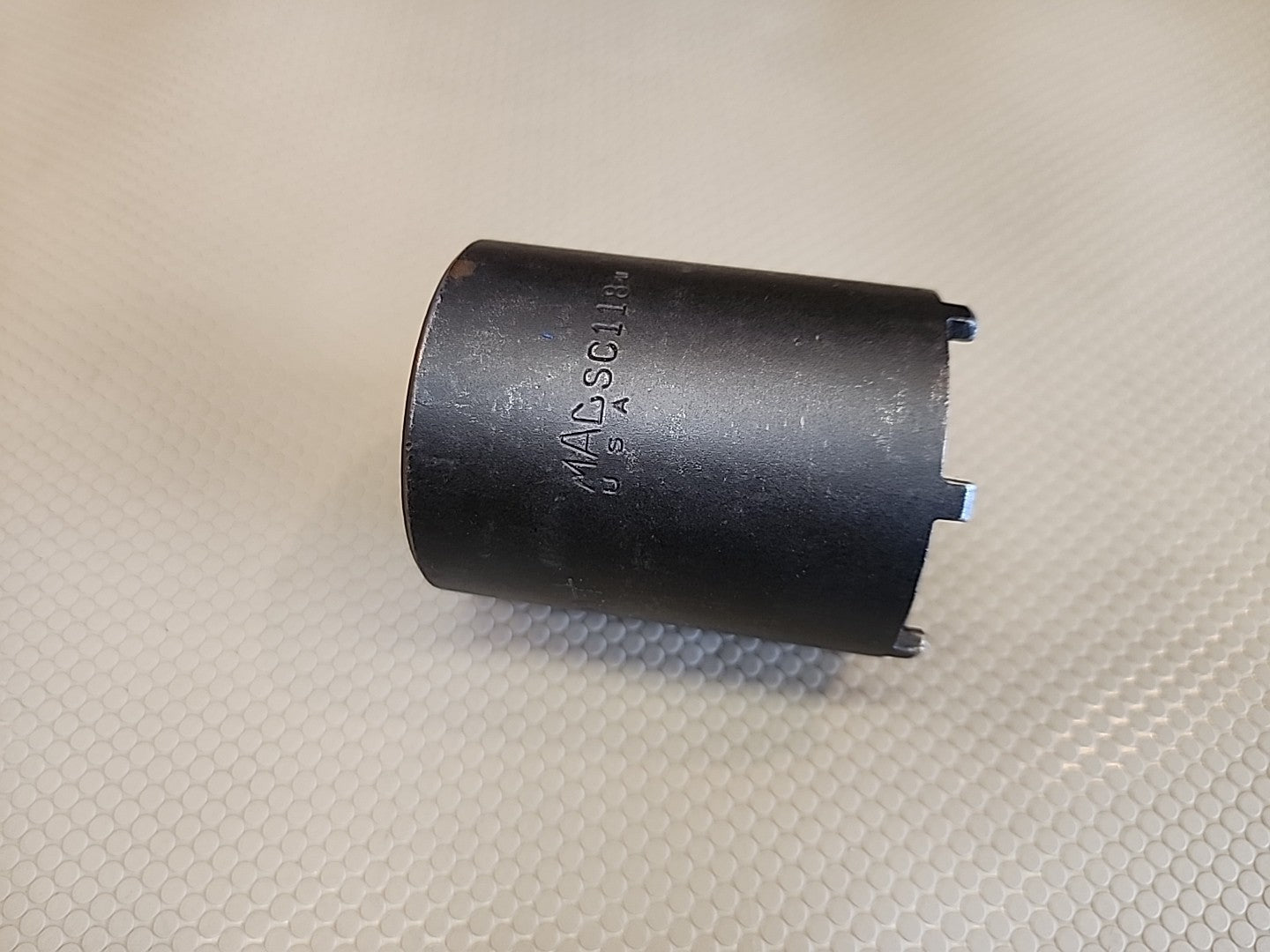 Mac Tools SC118 Axle Nut Specialty Socket 4WD HD Hub