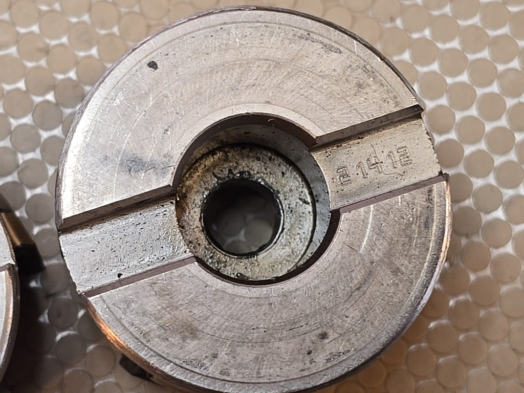 2x Iscar 2 inch HM390 FTD  ISCAR *** MILLING HOLDER *** Shell Mill Face Cutter