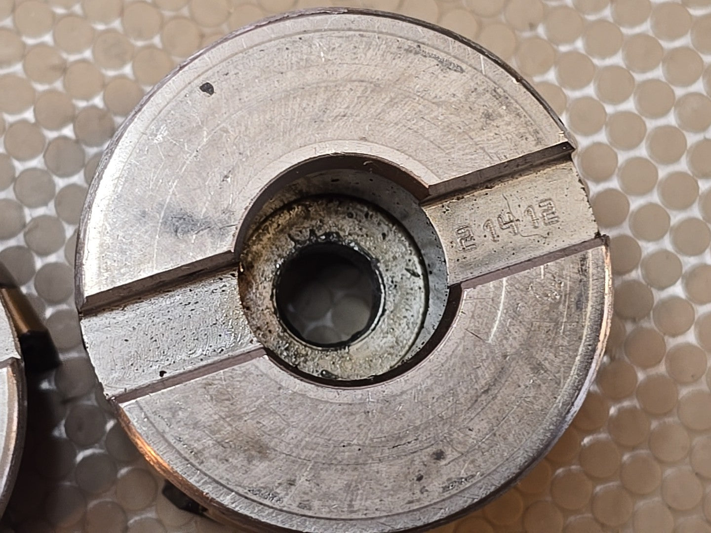 2x Iscar 2 inch HM390 FTD  ISCAR *** MILLING HOLDER *** Shell Mill Face Cutter