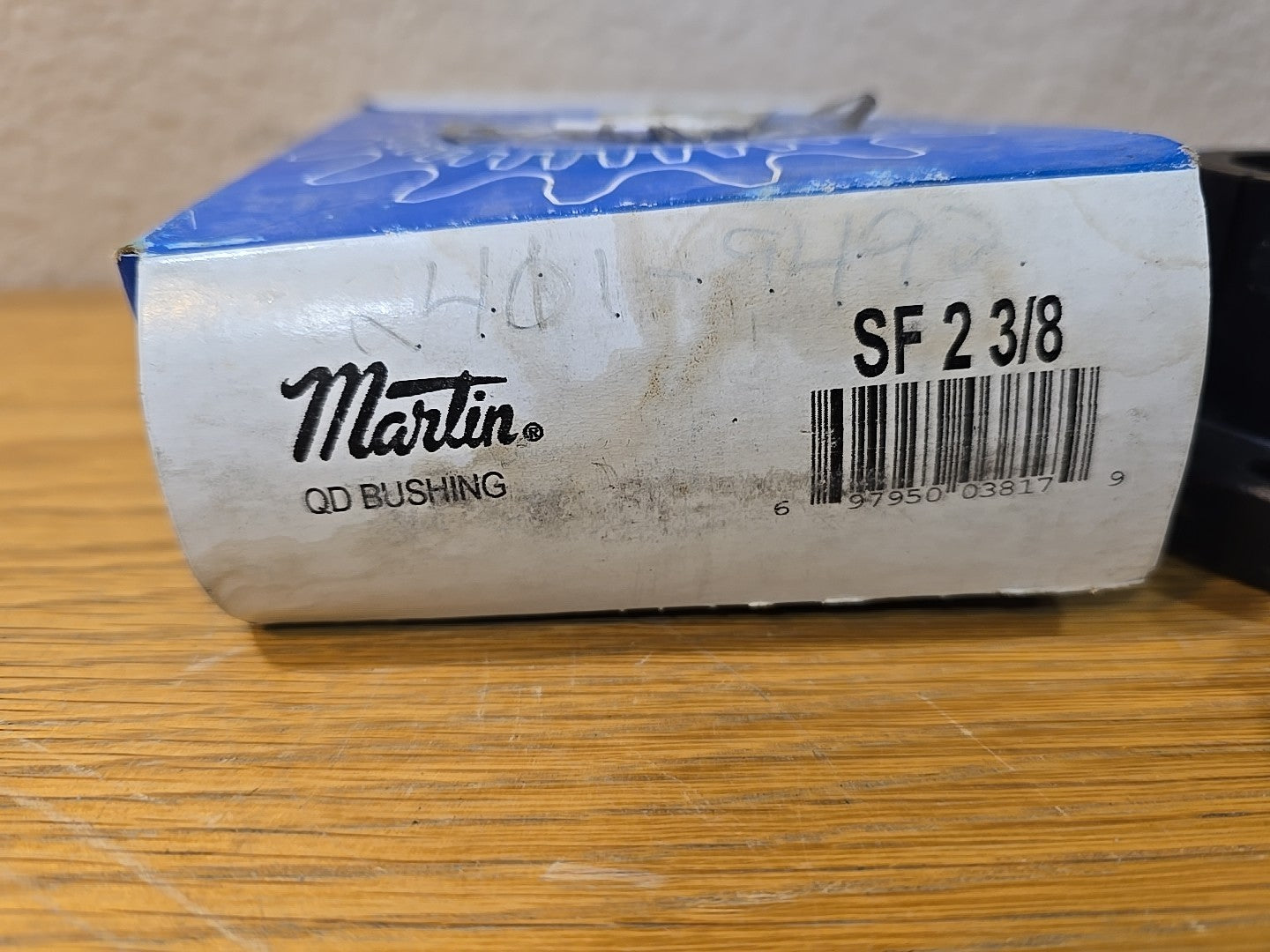MARTIN E 2-3/8 BUSHING 2-3/8" BORE