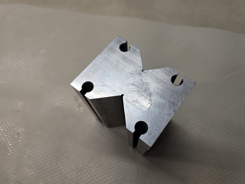 FOWLER  5 X 3 Inch V Block VEE BLOCK For Machinist 