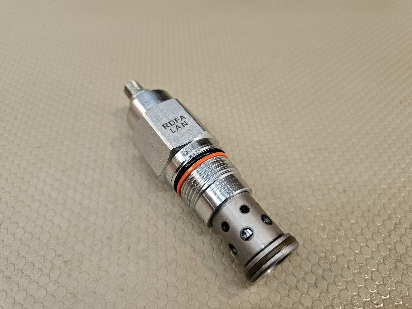 Sun Hydraulics RDFA-LAN Relief Valve Cartridge 500-3000PSI T-3A Direct Acting