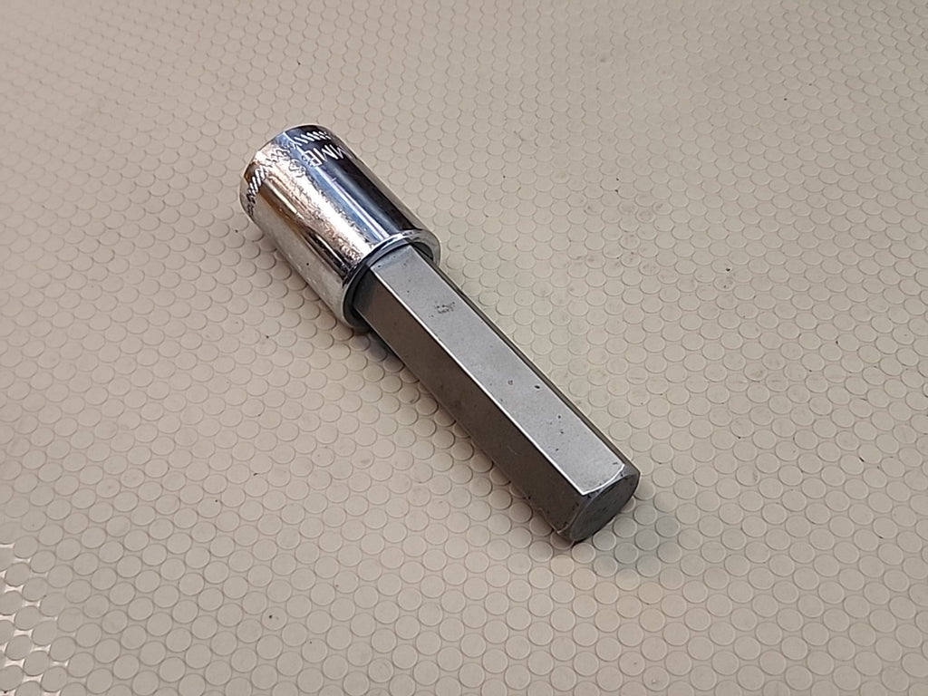 MAC TOOL #VH17MMBS Allen socket 1/2" drive 4"long
