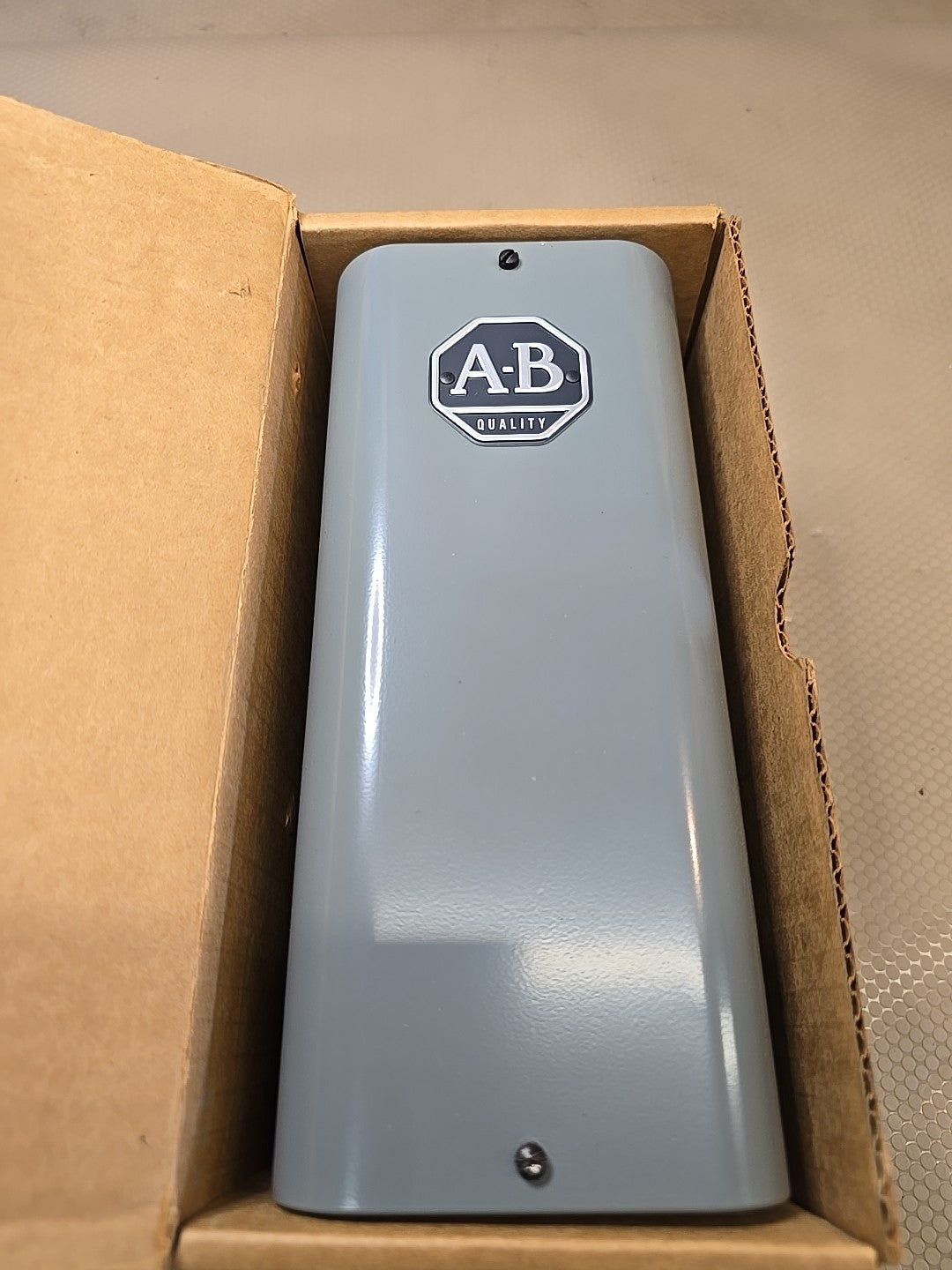 Allen Bradley Bulletin 849A Pneumatic Timing Relay 849A-ZAD24 Series C ON-DELAY