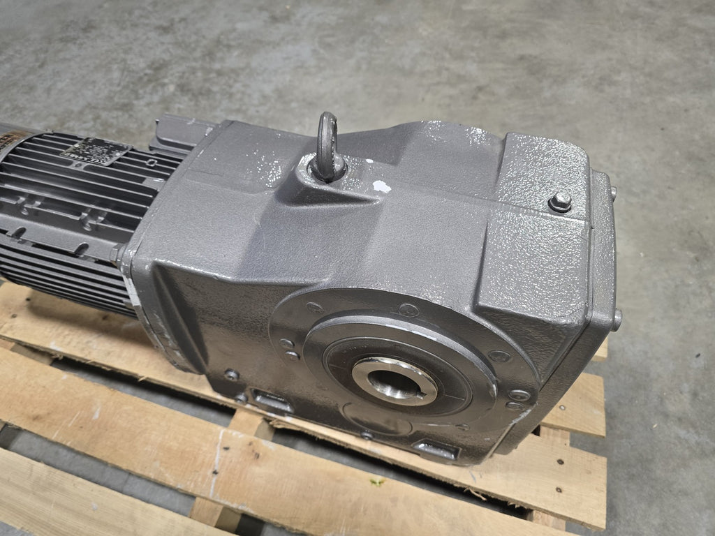 NORD SK 9042.1AZ-100LP/4 CUS Helical-Bevel Gearmotor 3HP 159.94:1 Ratio 2022