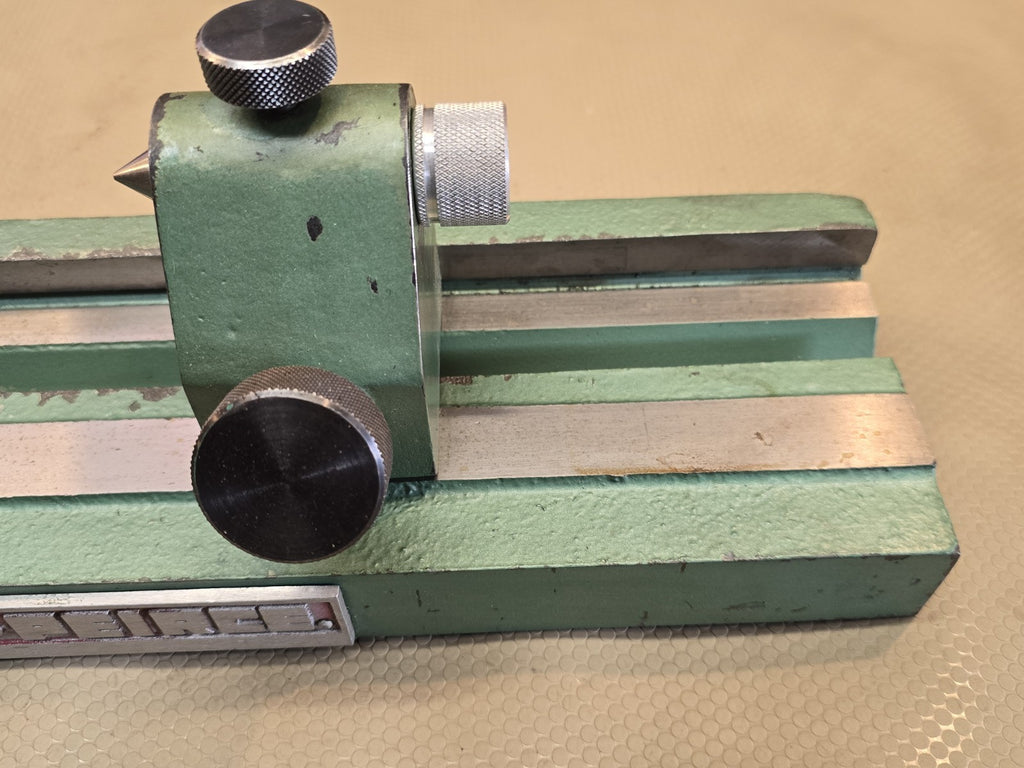 TAFT PIERCE Vertical/Horizontal 12" Bench Center 5" Dia. Work capacity - PU74