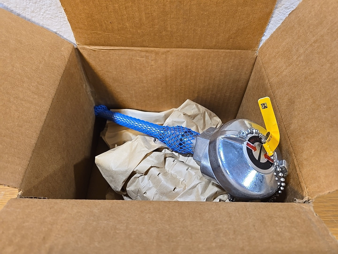 Murphy TCJ-275 A 0-400 deg F Temp Probe 10704214