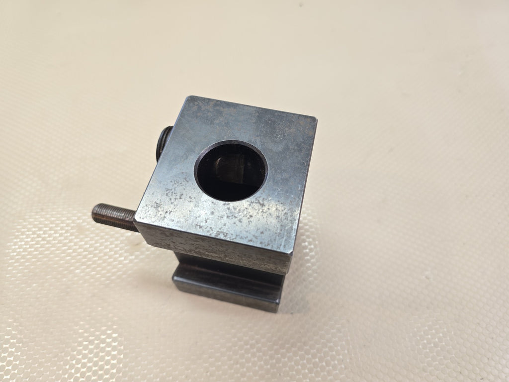 Aloris CA4 Quick Change Lathe Toolpost Boring Bar Tool Holder 1-1/4 BORE