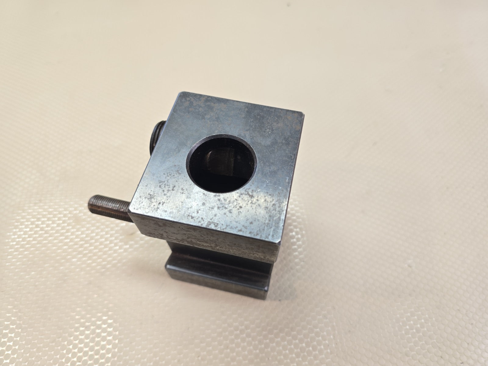 Aloris CA4 Quick Change Lathe Toolpost Boring Bar Tool Holder 1-1/4 BORE