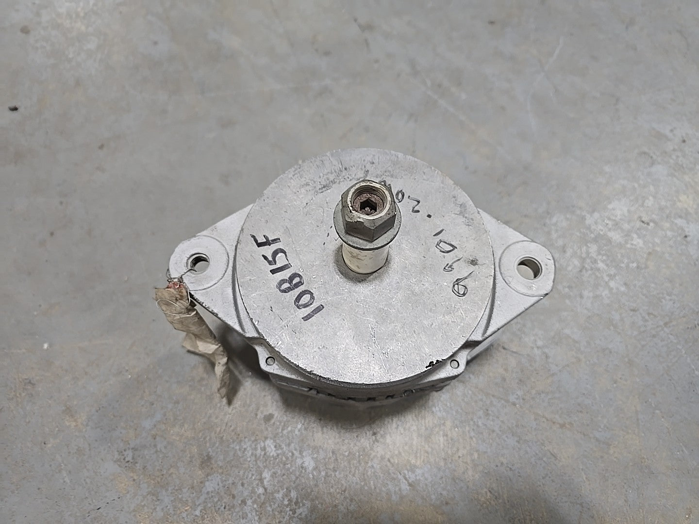 NEW Delco Style Alternator 21-SI 24V 70 Amp Diesel Engines