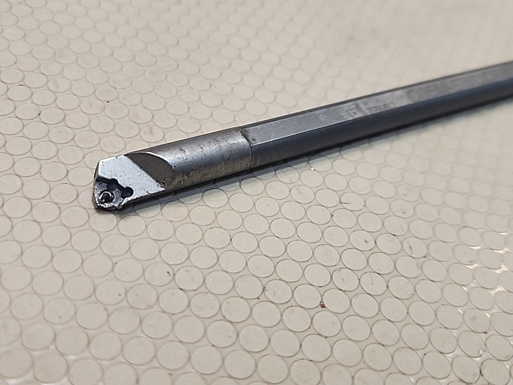 TRIAD CO5M-SWUCR6 INDEXABLE  BORING BAR CARBIDE SHANK 