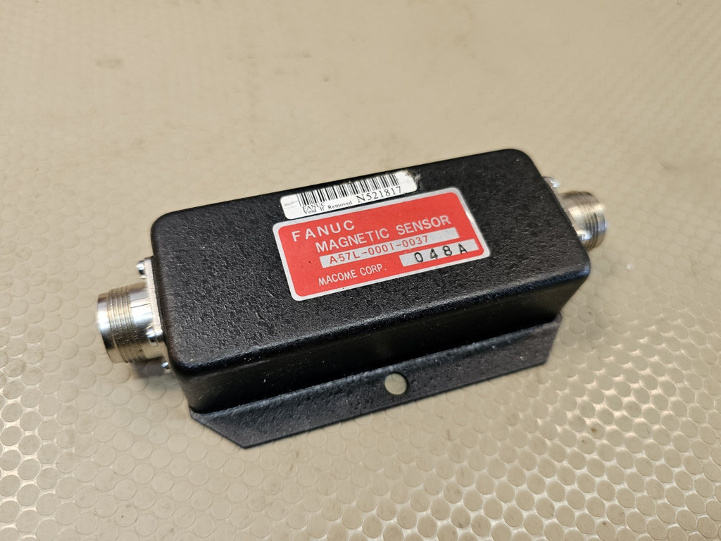 NEW GE Fanuc A57L-0001-0037 Magnetic Sensor for Spindle Orientation, FREE SHIP