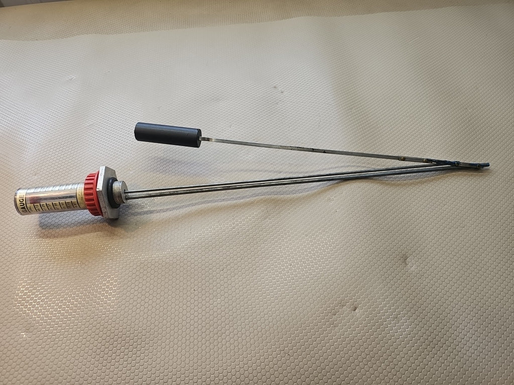 AT-A-GLANCE B-55 Barrel Level Gauge