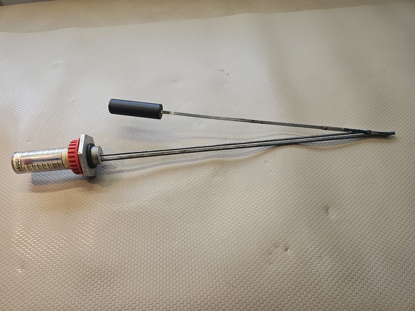 AT-A-GLANCE B-55 Barrel Level Gauge