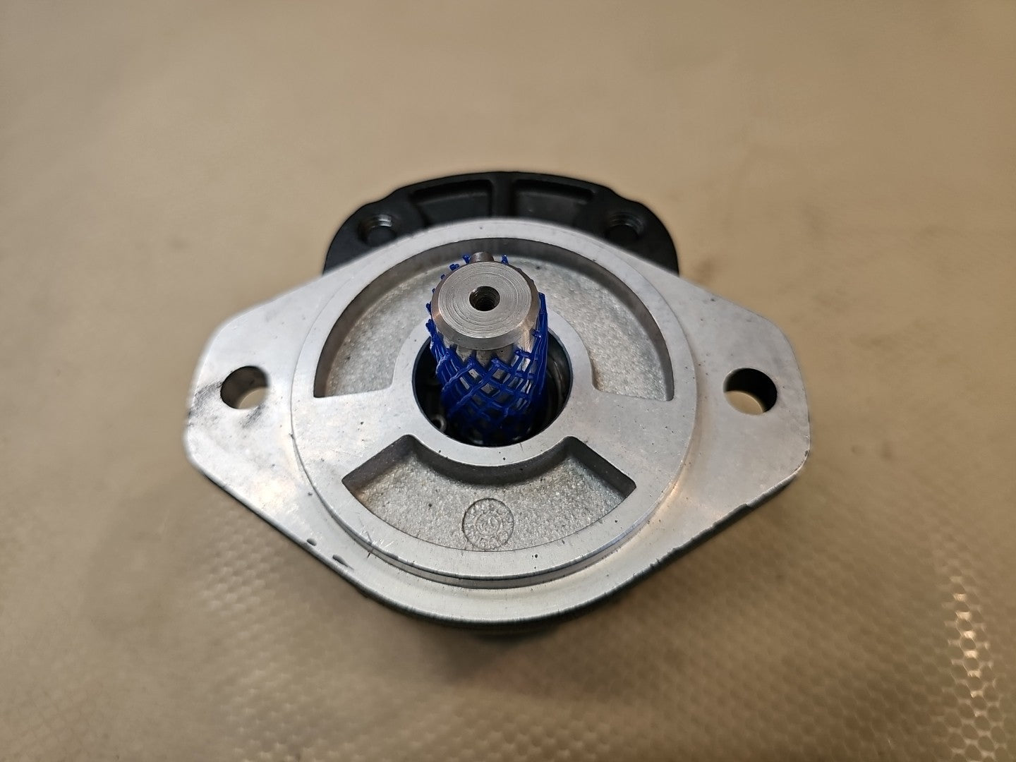 NEW Parker OEM Hydraulic Gear Pump 3349219084 Epiroc