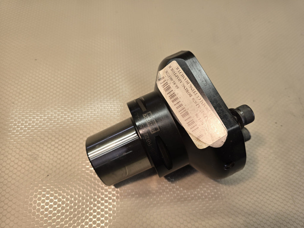 Sandvik Coromant C8-R822XLS17-AJ070 Capto CoroBore XL Boring Head Adaptor 148-20