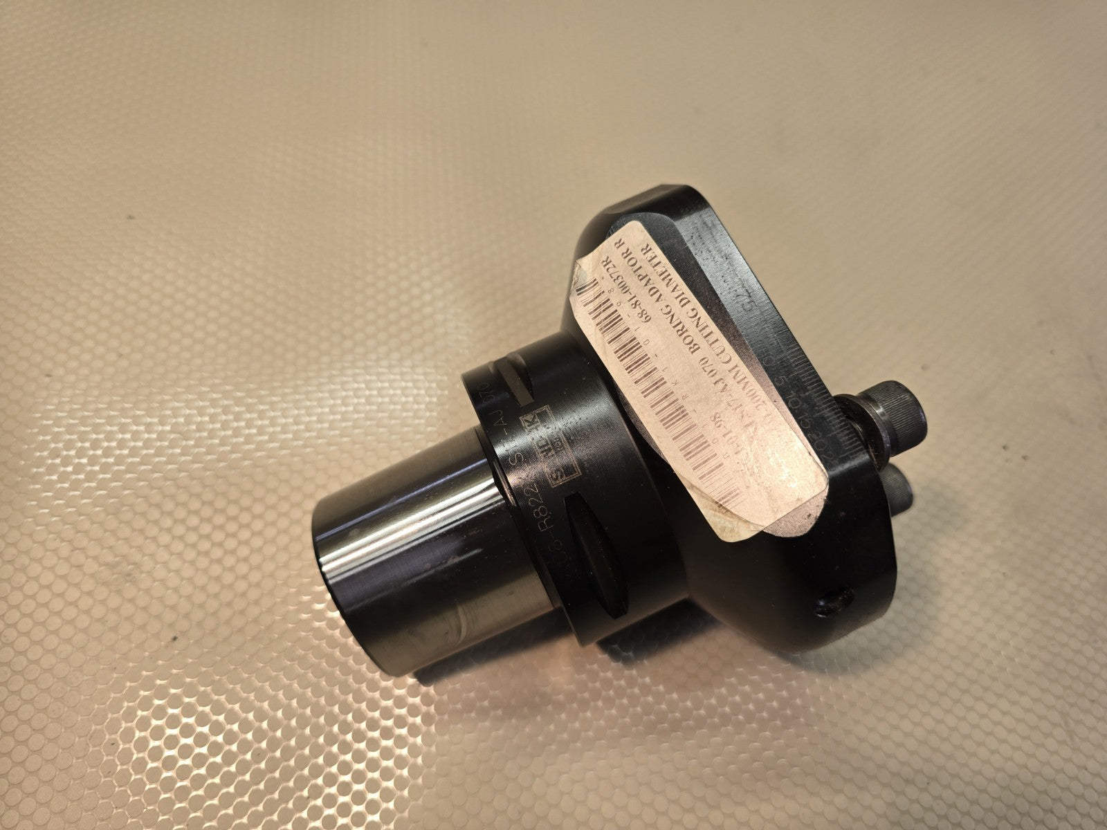 Sandvik Coromant C8-R822XLS17-AJ070 Capto CoroBore XL Boring Head Adaptor 148-20