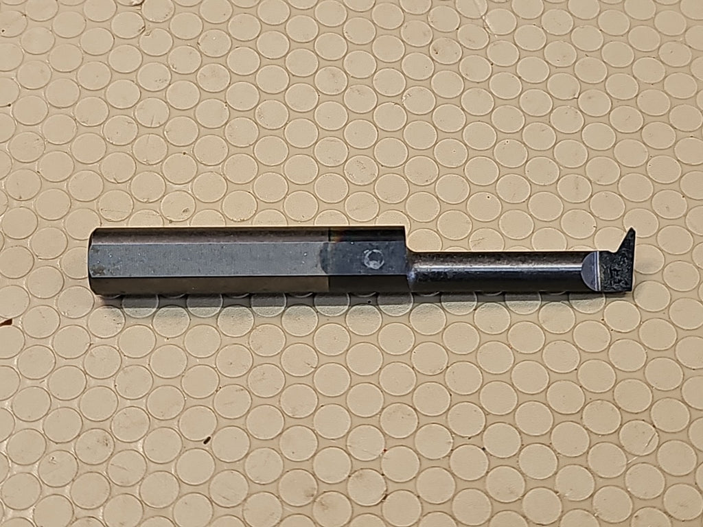 Internal Tool 56-1140-C .300" minimum bore x 1" reach solid carbide 
