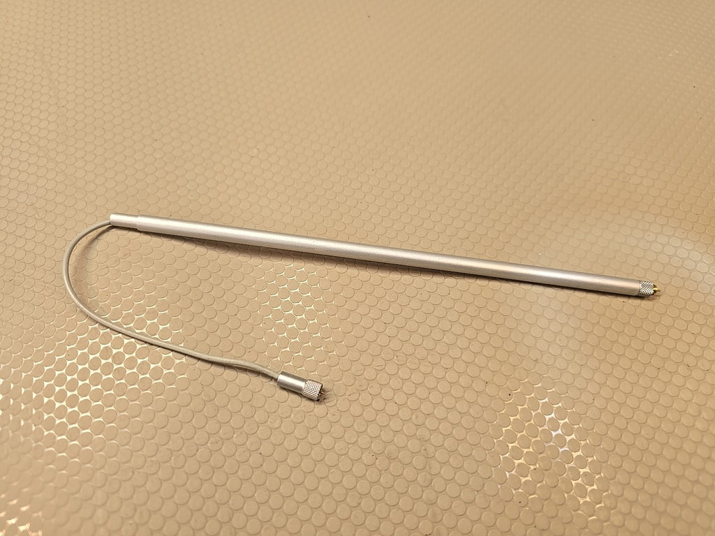 STARRETT Extension Rod: Extension Rod Compatible Surtronic Roughness SR-112-1510
