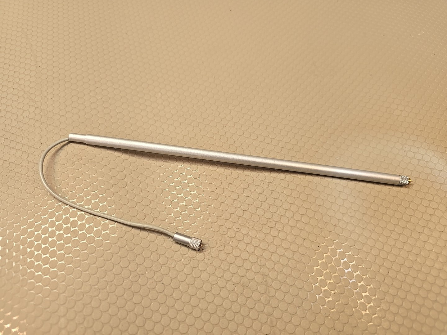 STARRETT Extension Rod: Extension Rod Compatible Surtronic Roughness SR-112-1510